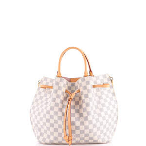 Louis Vuitton Girolata Handbag Damier #237125L20B
